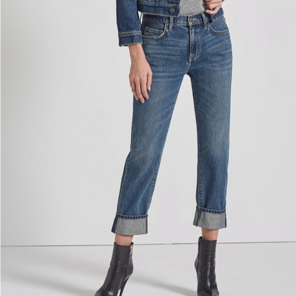 Current/Elliott Blue Women's Jeans